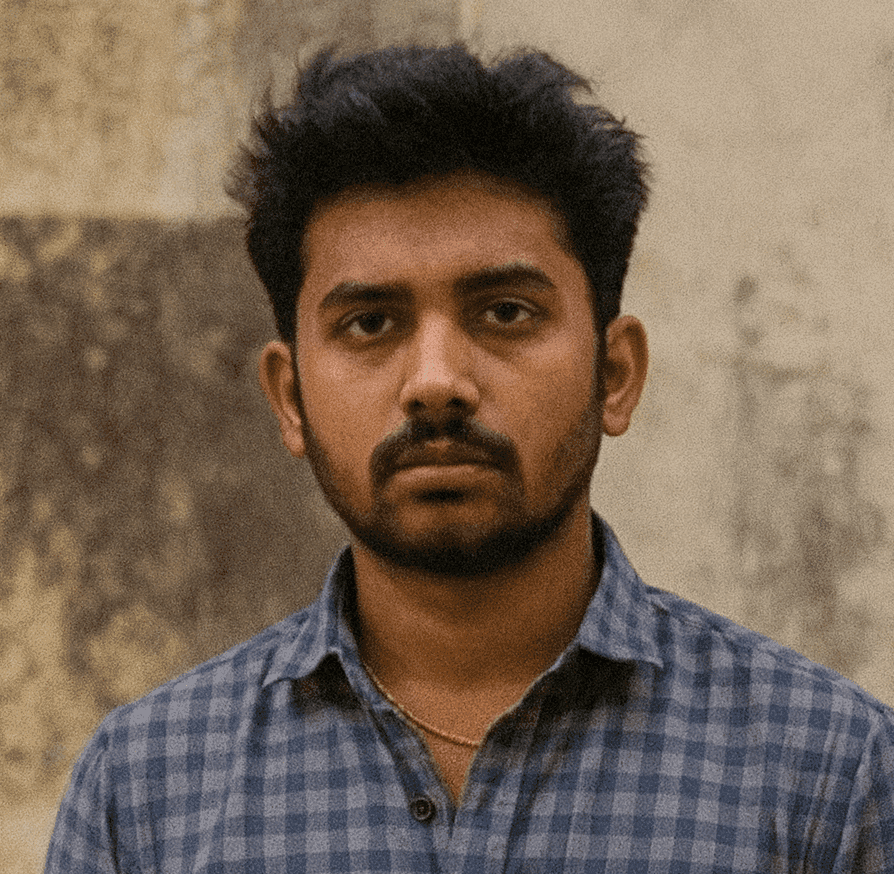 Profile picture of Akash M.